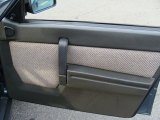 1987 Alfa Romeo Milano Silver Door Panel