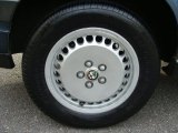 1987 Alfa Romeo Milano Silver Wheel