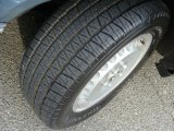 1987 Alfa Romeo Milano Silver Wheel