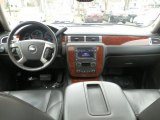 2009 Chevrolet Suburban LTZ 4x4 Dashboard