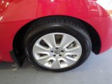 2010 Volkswagen New Beetle 2.5 Coupe Wheel