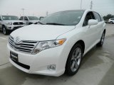 2011 Blizzard Pearl White Toyota Venza V6 #58238626