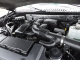 2010 Ford Expedition Limited 4x4 5.4 Liter Flex-Fuel SOHC 24-Valve VVT V8 Engine