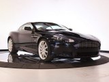 2005 Aston Martin DB9 Onyx Black