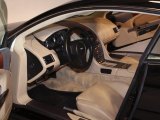 2005 Aston Martin DB9 Coupe Sandstorm Interior