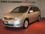 2008 Toyota Sienna Limited