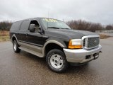 2001 Black Ford Excursion Limited 4x4 #58089835