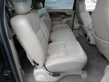 2001 Ford Excursion Limited 4x4 Medium Parchment Interior