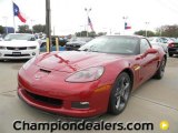 2012 Crystal Red Metallic Tintcoat Chevrolet Corvette Grand Sport Coupe #58089823