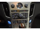 2011 Cadillac CTS 3.0 Sedan Controls