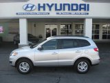 2012 Moonstone Silver Hyundai Santa Fe GLS AWD #57969422