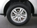 2012 Hyundai Santa Fe GLS AWD Wheel