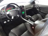 2005 Pontiac GTO Coupe Black Interior