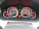 2011 Mazda CX-9 Grand Touring Gauges