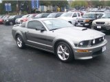 2009 Ford Mustang GT/CS California Special Coupe