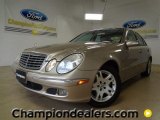 2003 Desert Silver Metallic Mercedes-Benz E 320 Sedan #58238563