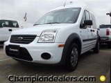 2012 Frozen White Ford Transit Connect XLT Van #58238562