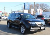 2011 Acura MDX Technology