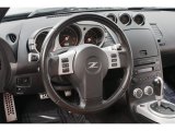 2008 Nissan 350Z Touring Coupe Steering Wheel
