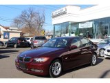 2008 Barbera Red Metallic BMW 3 Series 328i Sedan #57969388