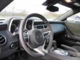 2010 Chevrolet Camaro LT Coupe Steering Wheel