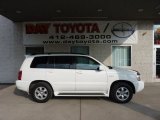 2003 Toyota Highlander Limited 4WD