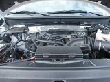 2012 Ford F150 XLT SuperCrew 4x4 5.0 Liter Flex-Fuel DOHC 32-Valve Ti-VCT V8 Engine