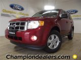 2012 Toreador Red Metallic Ford Escape XLT V6 #57969383