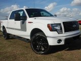 2012 Ford F150 FX4 SuperCrew 4x4 Data, Info and Specs
