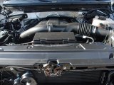 2012 Ford F150 FX4 SuperCrew 4x4 3.5 Liter EcoBoost DI Turbocharged DOHC 24-Valve Ti-VCT V6 Engine