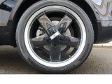 2007 Volkswagen Eos 2.0T Custom Wheels