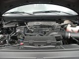 2012 Ford F150 Lariat SuperCrew 5.0 Liter Flex-Fuel DOHC 32-Valve Ti-VCT V8 Engine