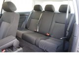2004 Volkswagen GTI 1.8T Black Interior
