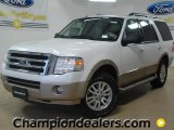2012 White Platinum Tri-Coat Ford Expedition XLT #58238536