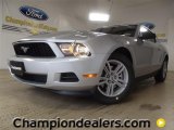2012 Ingot Silver Metallic Ford Mustang V6 Coupe #58238534