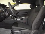 2012 Ford Mustang GT Coupe Charcoal Black Interior