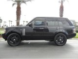 2008 Java Black Pearlescent Land Rover Range Rover Westminster Supercharged #57969369