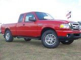 2011 Torch Red Ford Ranger XLT SuperCab #58238529