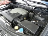 2008 Land Rover Range Rover Westminster Supercharged 4.2 Liter Supercharged DOHC 32-Valve VCP V8 Engine