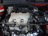 2004 Oldsmobile Alero GL1 Sedan 3.4 Liter OHV 12-Valve V6 Engine