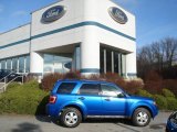 2012 Blue Flame Metallic Ford Escape XLT 4WD #58238512