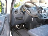 2006 Dodge Sprinter Van 2500 Cargo Dashboard