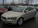 Zanzibar Gold Metallic Volvo C70 in 2008