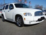 2011 Arctic Ice White Chevrolet HHR LT #57969350
