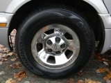 Chevrolet Astro 1998 Wheels and Tires