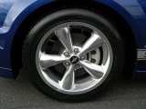 2008 Ford Mustang GT/CS California Special Convertible Wheel