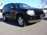 2007 Black Jeep Grand Cherokee Laredo #57969344