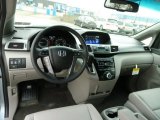 2012 Honda Odyssey EX-L Dashboard