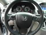 2012 Honda Odyssey EX-L Steering Wheel