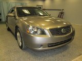 2005 Nissan Altima Polished Pewter Metallic